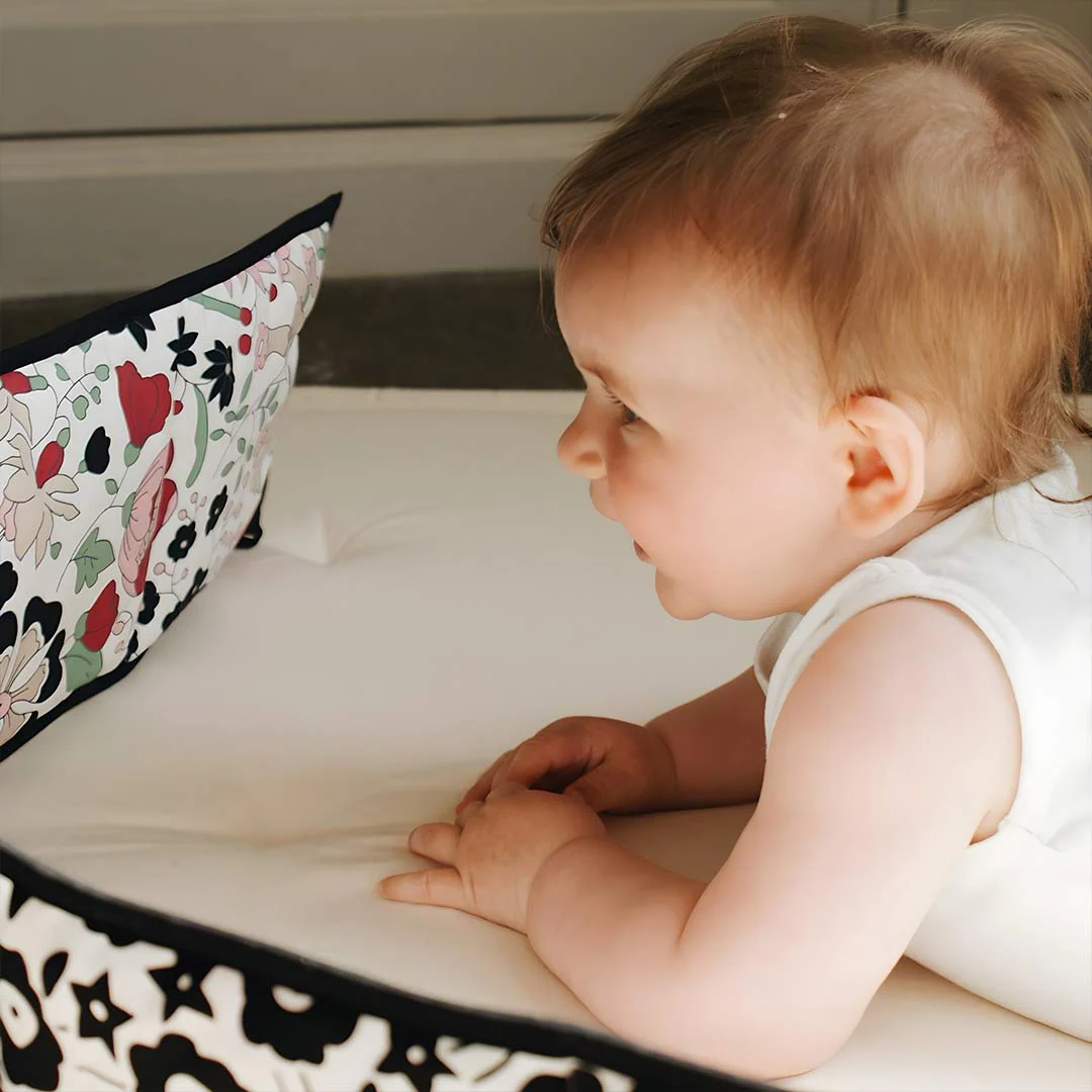 Etta Loves x LIBERTY Reversible Sensory Strip - Multicoloured - Image 3