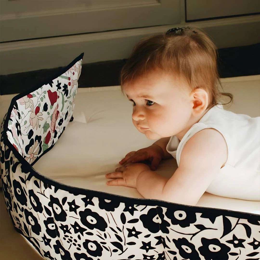 Etta Loves x LIBERTY Reversible Sensory Strip - Multicoloured - Image 6