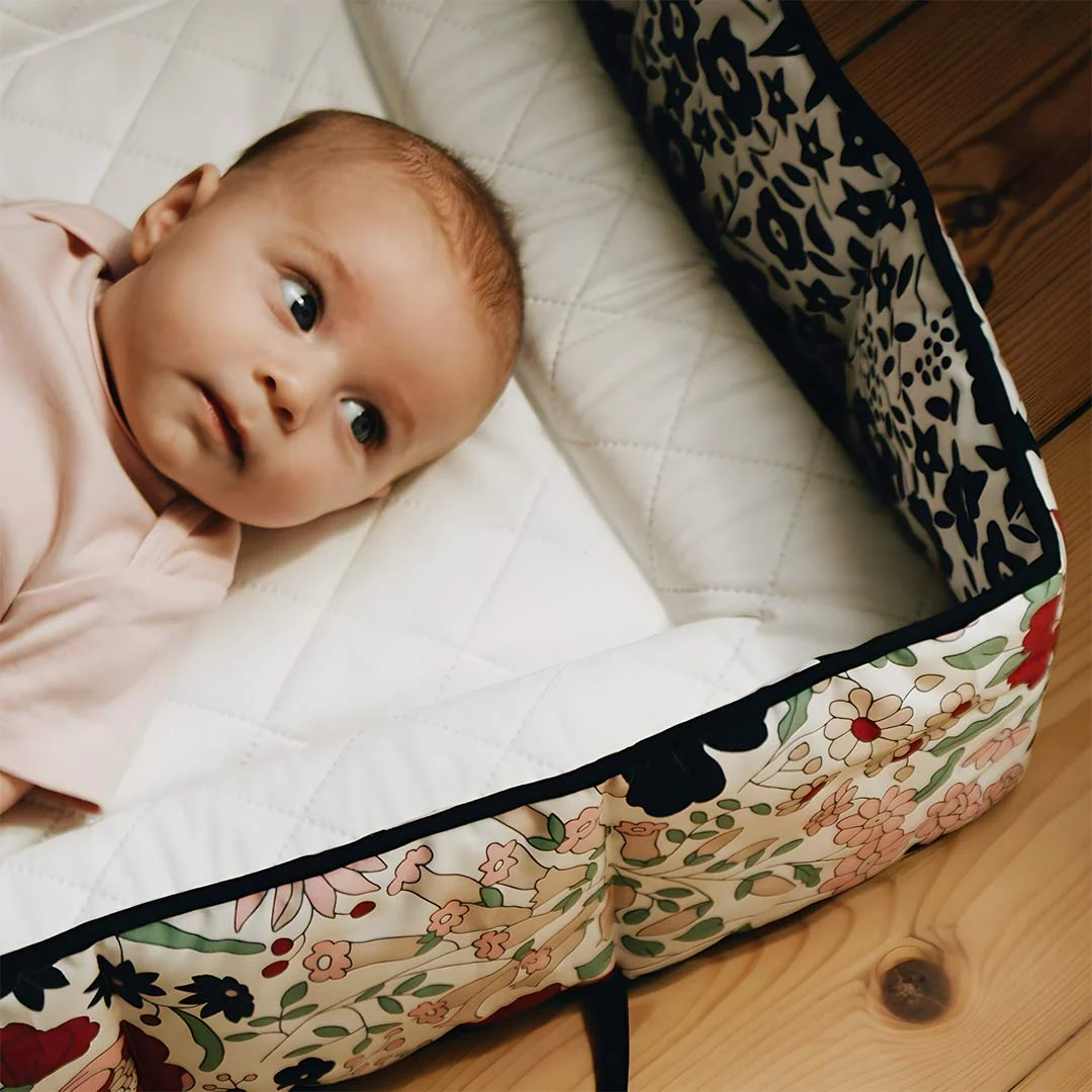 Etta Loves x LIBERTY Reversible Sensory Strip - Multicoloured - Image 7