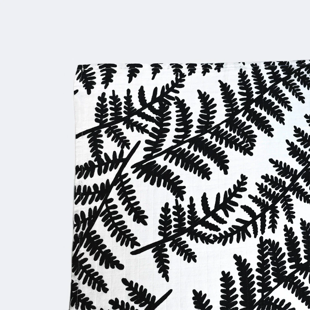 Etta Loves XL Muslin - Fern - Image 4