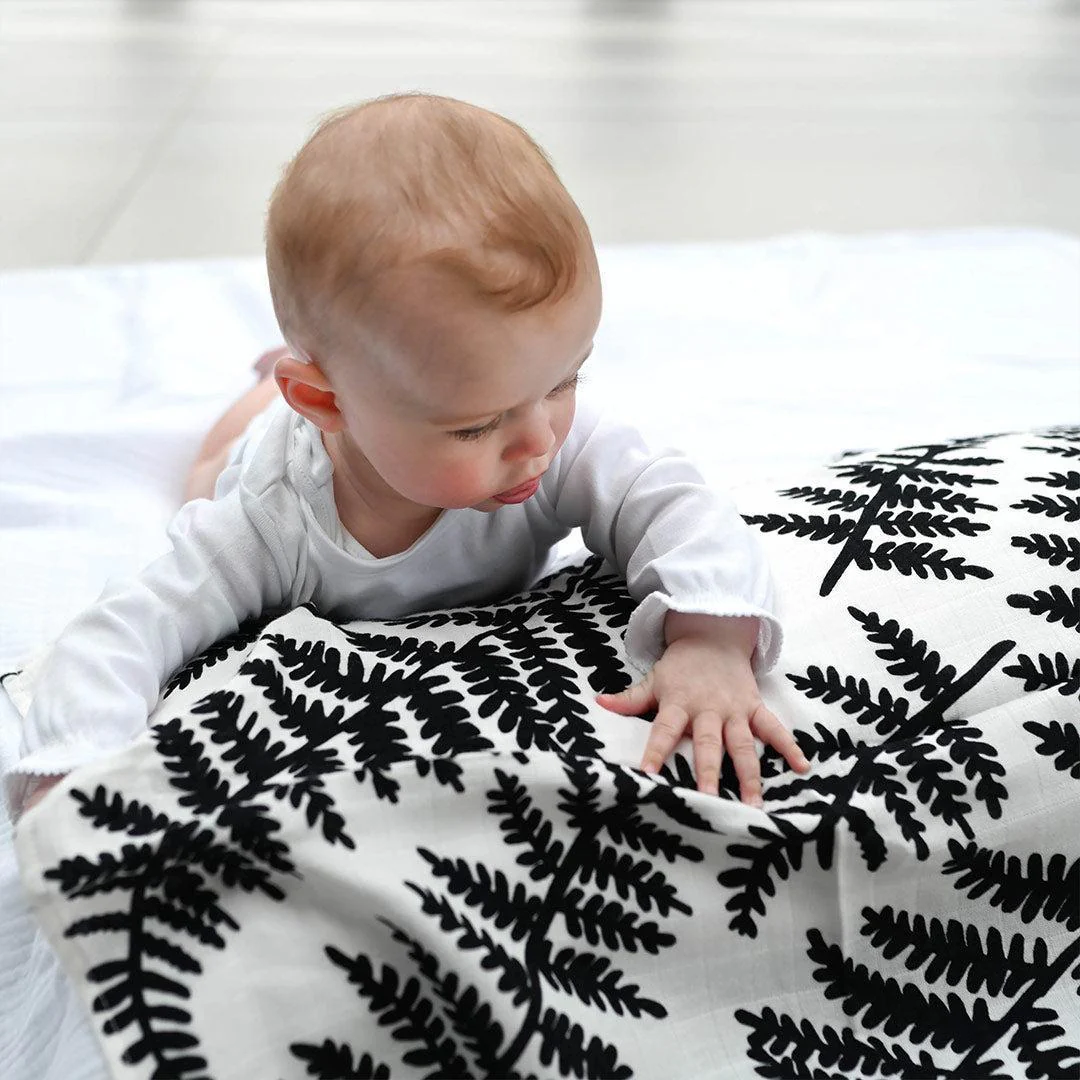 Etta Loves XL Muslin - Fern - Image 5