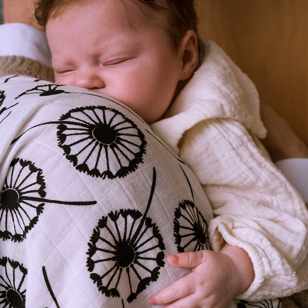 Etta Loves XL Muslin 0-4m - Dandelion - Image 3