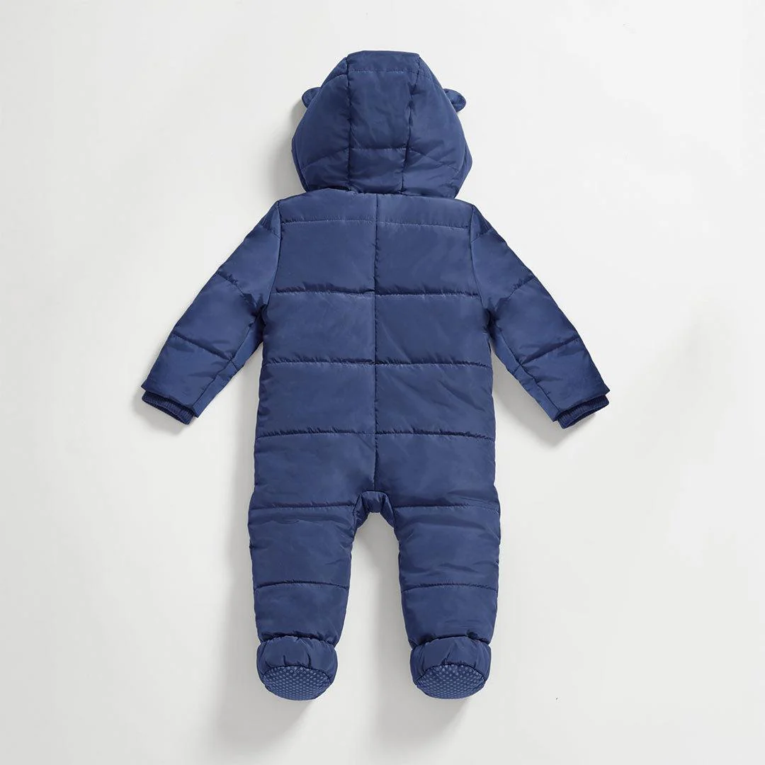 FINNSON Anders Snowsuit - Navy - Image 6