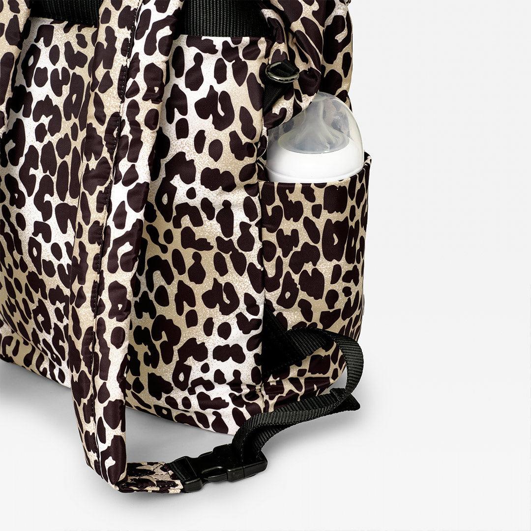 Finnson Elise Eco Changing Backpack & Changing Mat - Leopard - Image 8