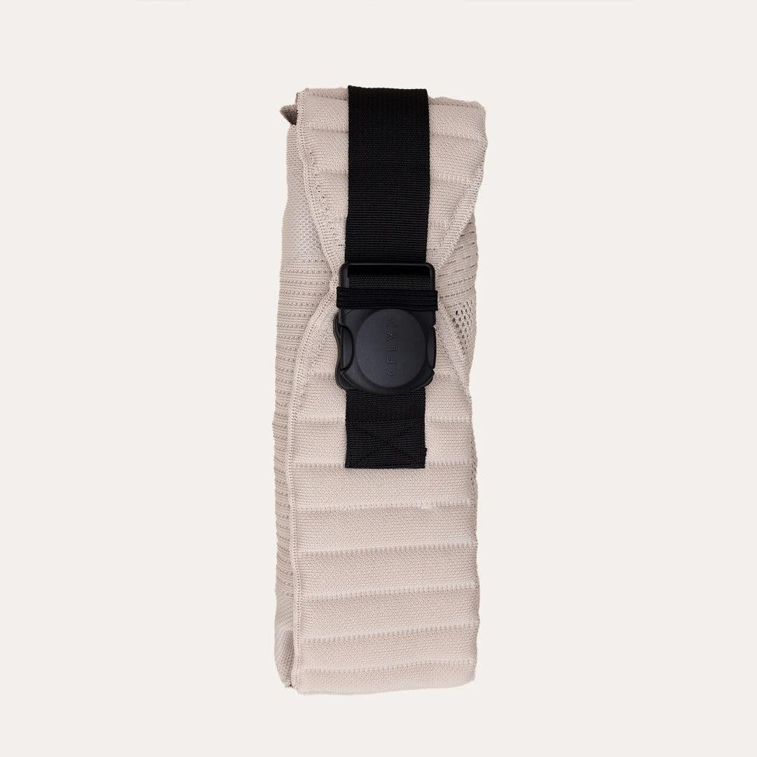 Flybaby Baby Carrier - Creme - Image 8