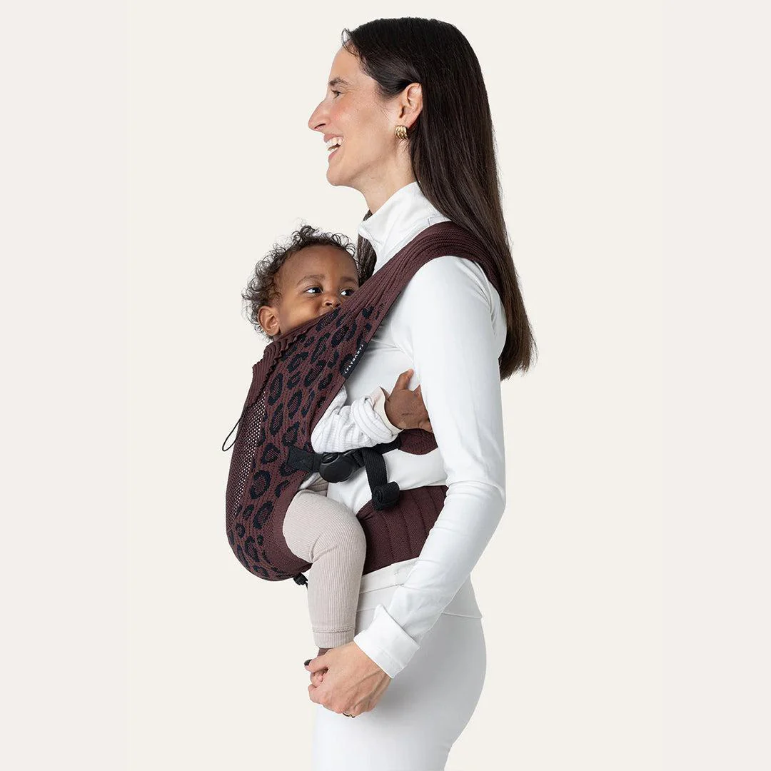 Flybaby Baby Carrier - Dark Leo - Image 4