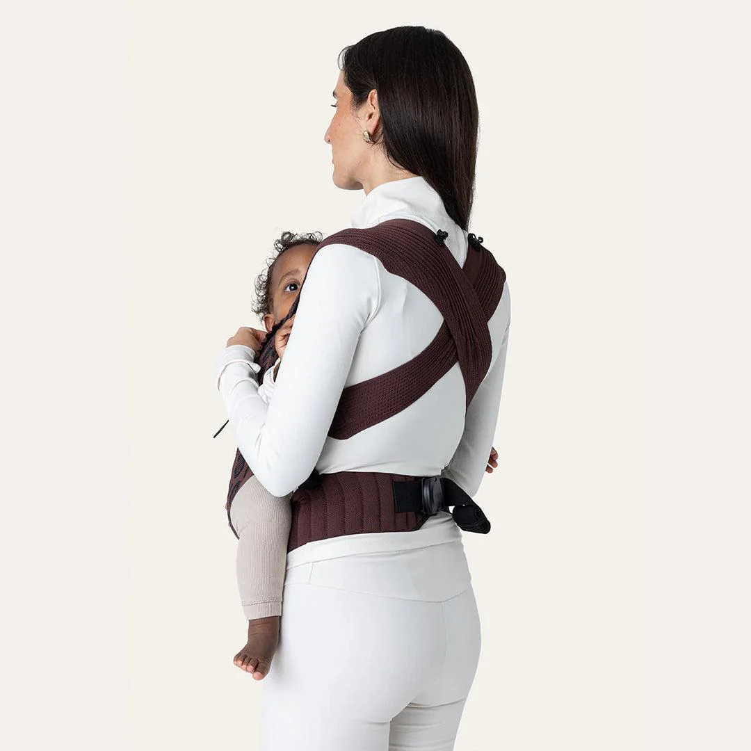 Flybaby Baby Carrier - Dark Leo - Image 5