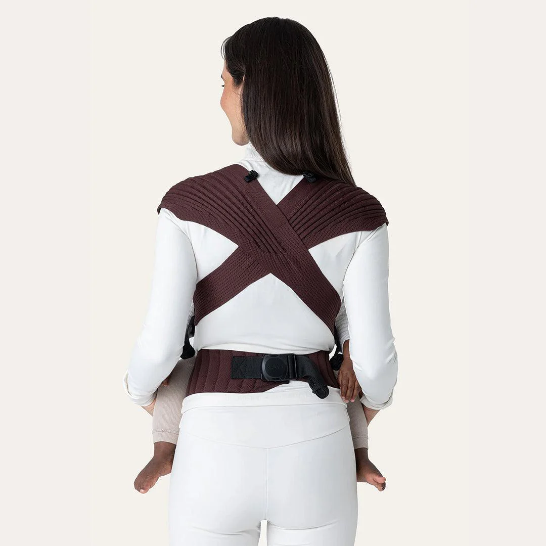 Flybaby Baby Carrier - Dark Leo - Image 6