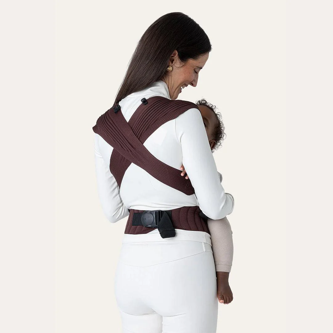 Flybaby Baby Carrier - Dark Leo - Image 7