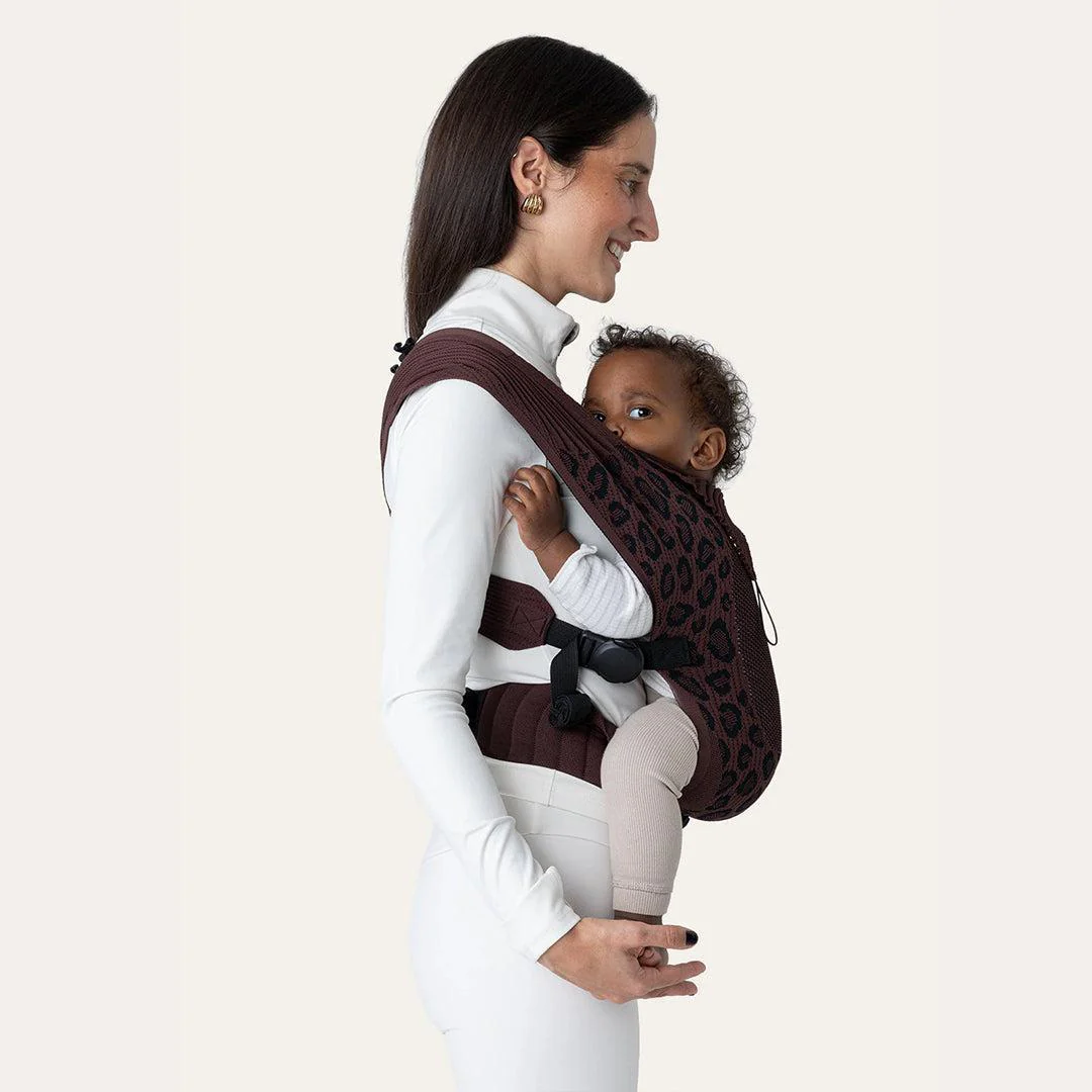 Flybaby Baby Carrier - Dark Leo - Image 8