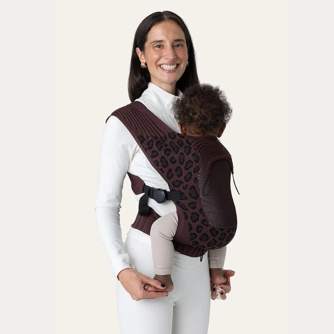 Flybaby Baby Carrier - Dark Leo - Image 9