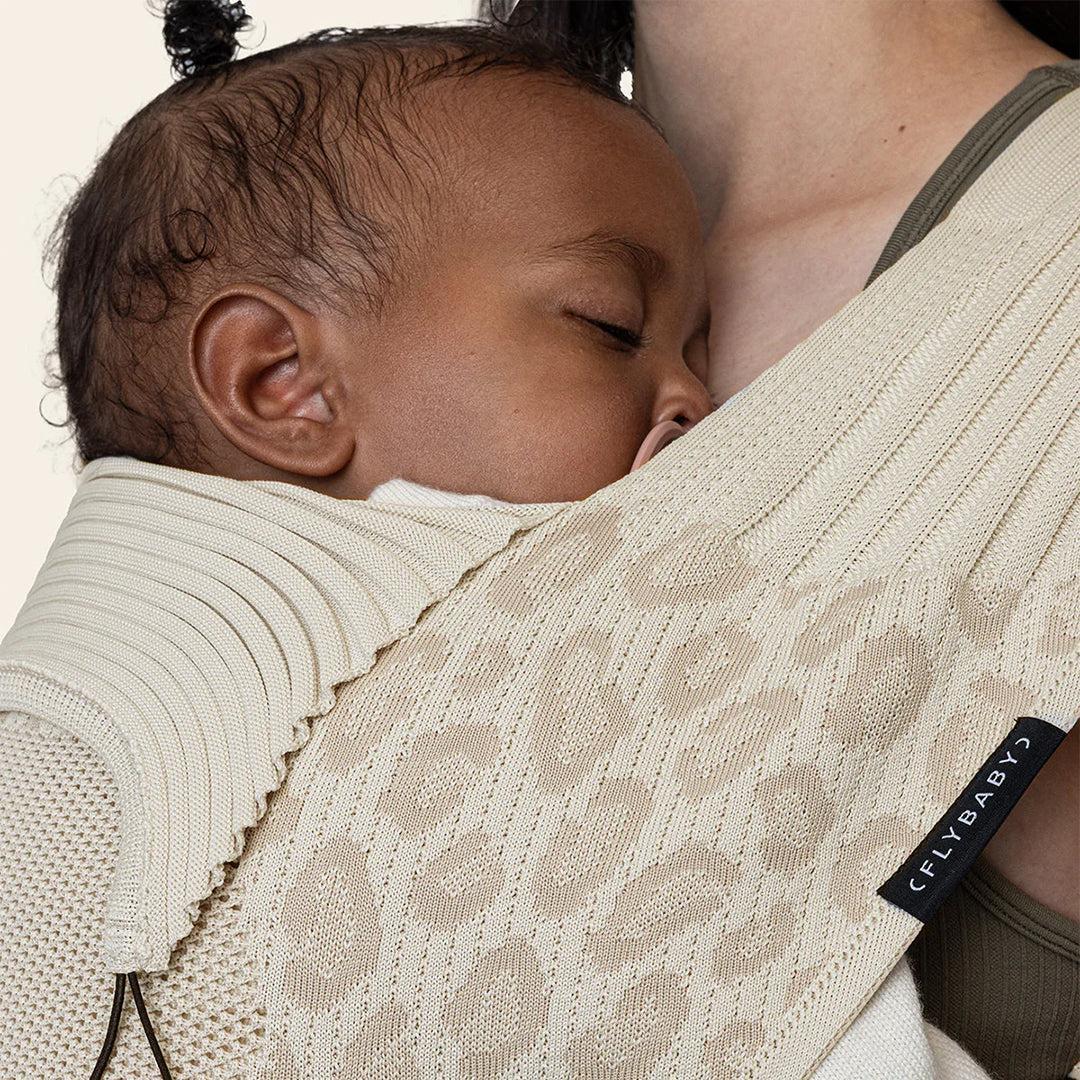 Flybaby Baby Carrier - Light Leo - Image 3