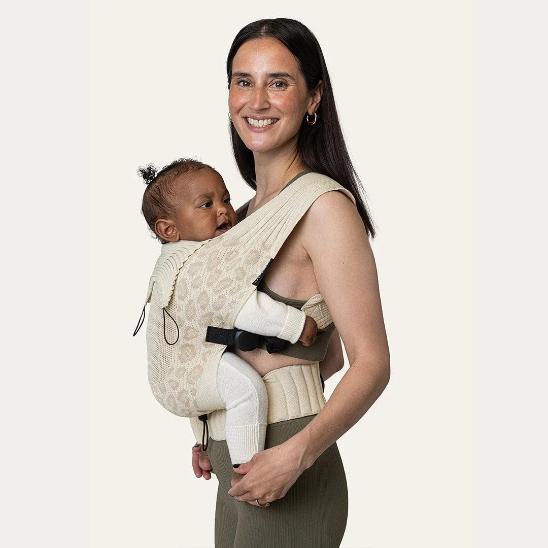 Flybaby Baby Carrier - Light Leo - Image 4