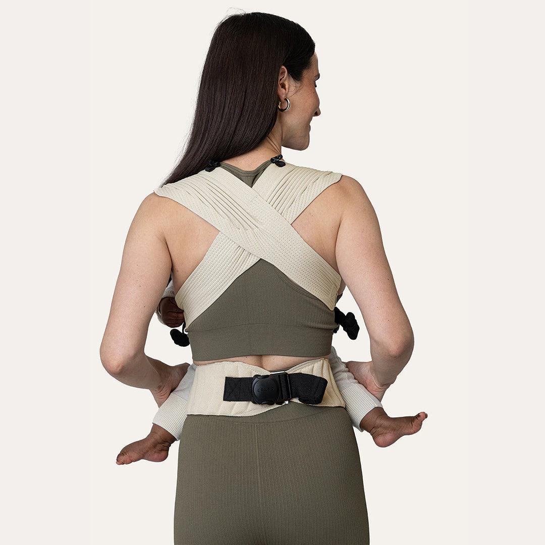 Flybaby Baby Carrier - Light Leo - Image 5