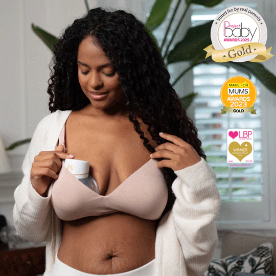 Fraupow Wearable Hands-Free Breast Pump - Image 2