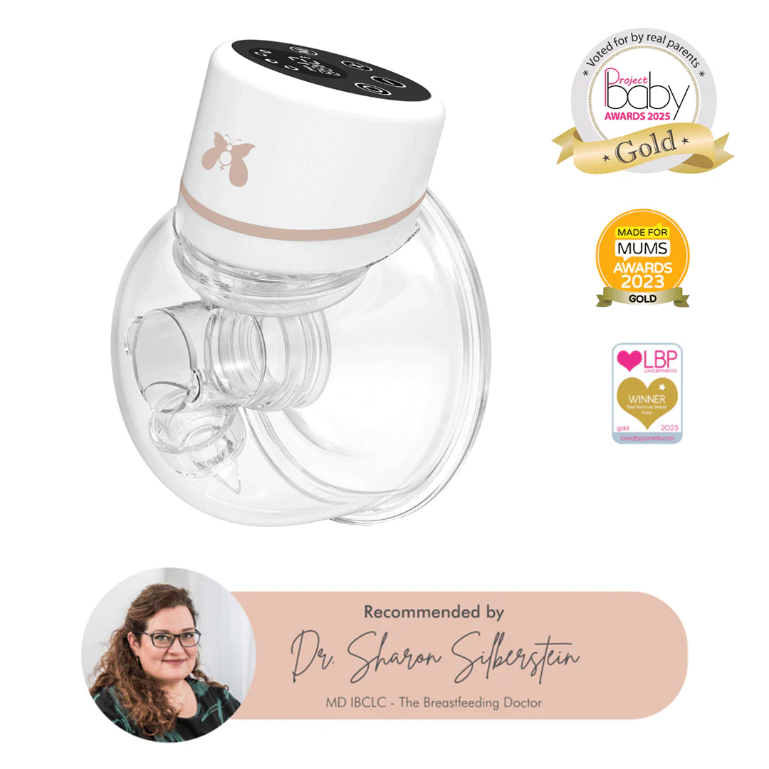 Fraupow Wearable Hands-Free Breast Pump - Image 3