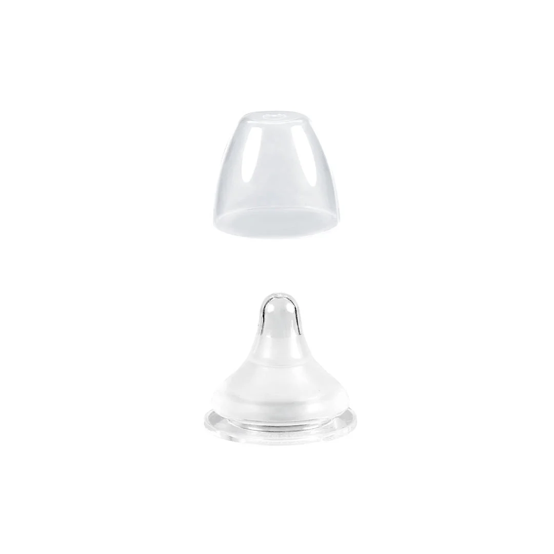 Fraupow Combi-Feed Baby Bottles | Pack of 3 - Image 8