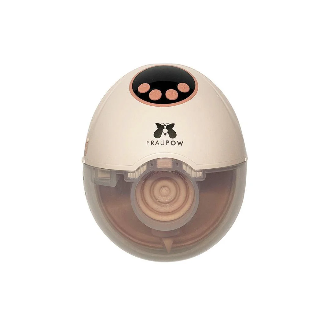 Fraupow Viva Pro Wearable Hands-Free Breast Pump - Pink - Image 20