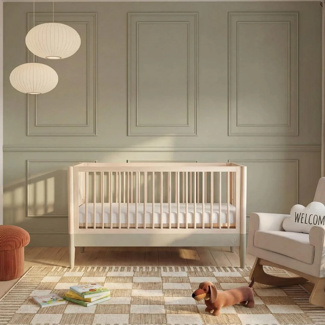 Gaia Baby Eos Cot Bed - Image 2