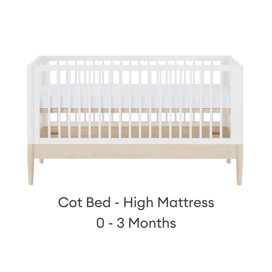 Gaia Baby Eos Cot Bed - Image 23
