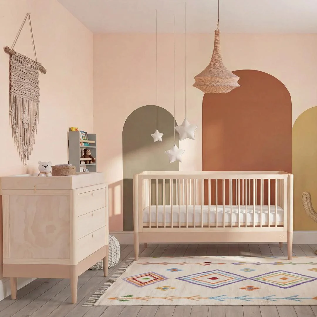 Gaia Baby Eos Cot & Dresser Set - Image 10