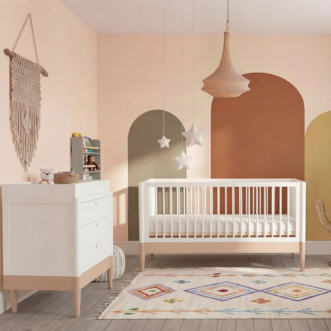 Gaia Baby Eos Cot & Dresser Set - Image 12