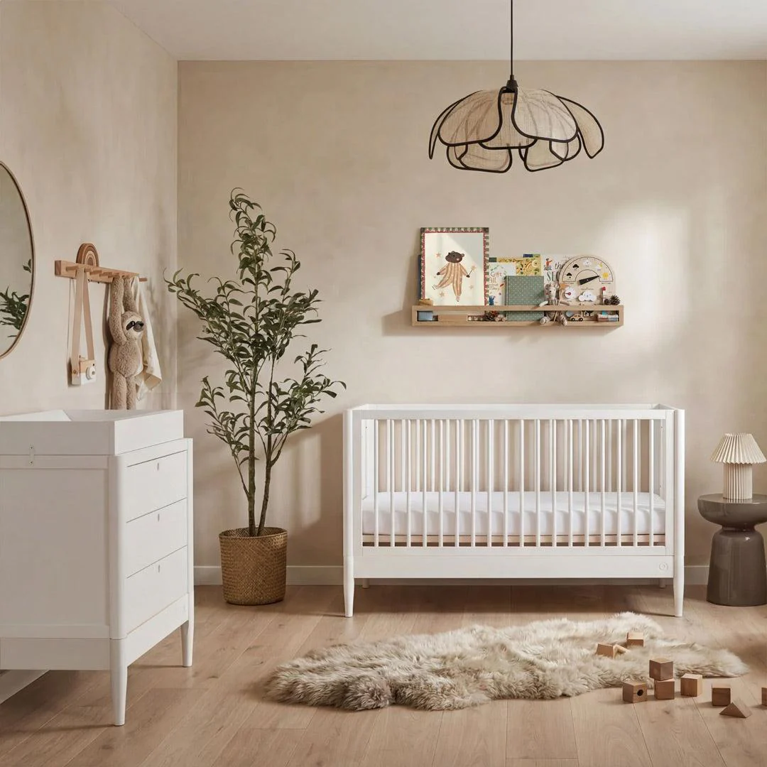Gaia Baby Eos Cot & Dresser Set - Image 14