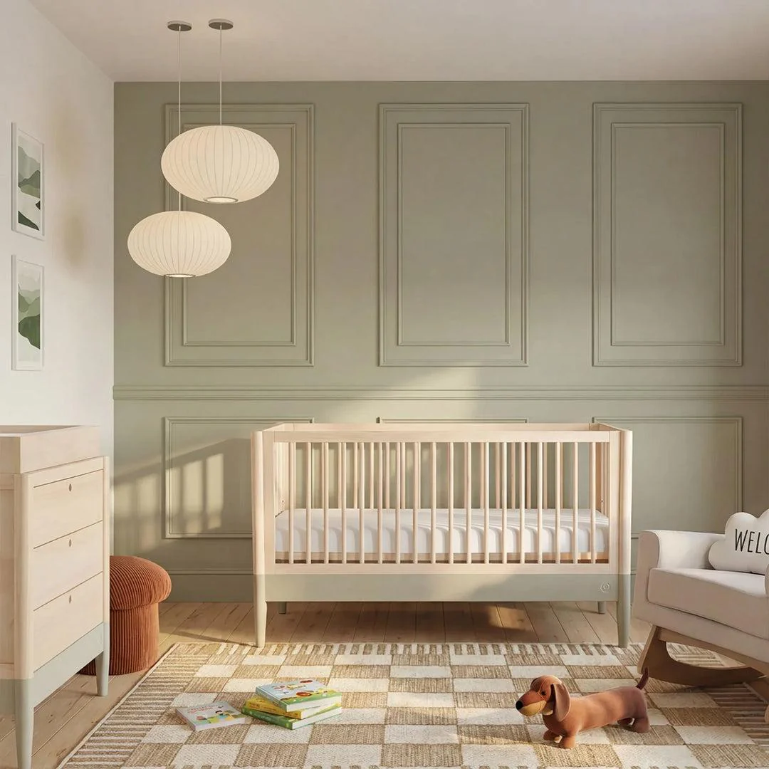 Gaia Baby Eos Cot & Dresser Set - Image 2