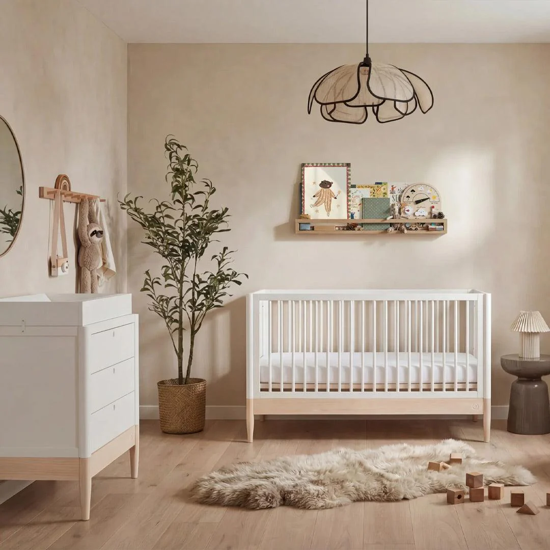 Gaia Baby Eos Cot & Dresser Set - Image 4