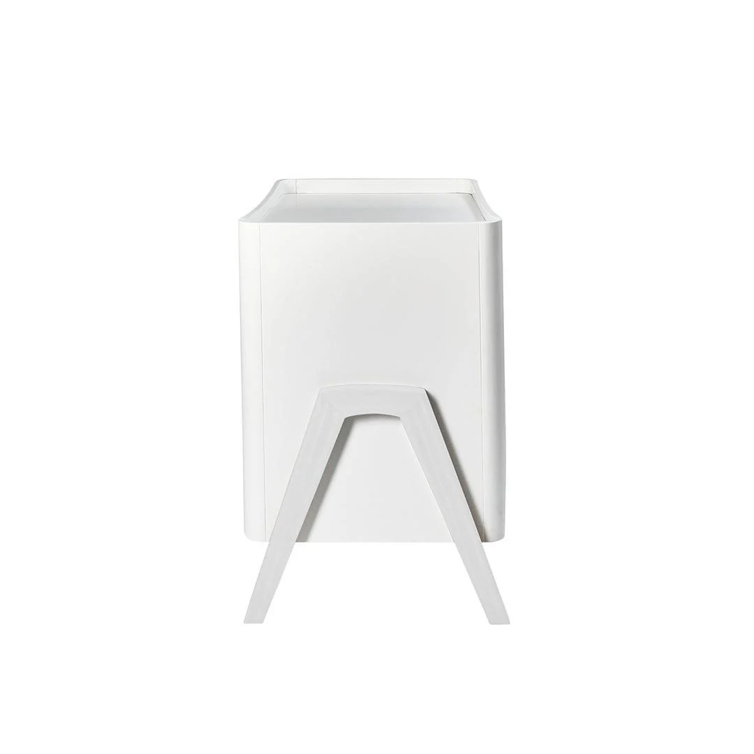 Gaia Baby Hera Dresser 'Studio Edit' - White - Image 5