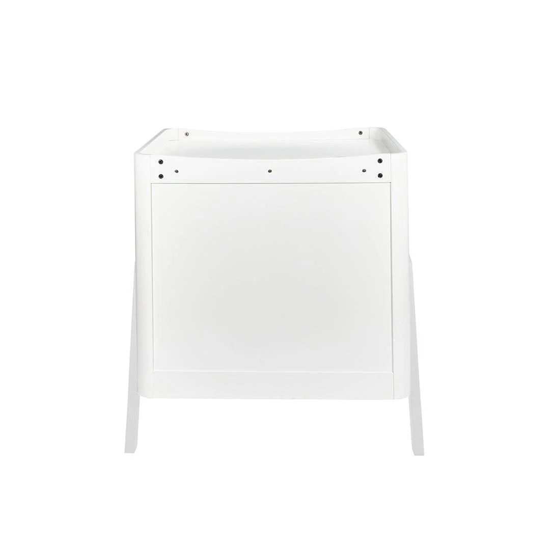 Gaia Baby Hera Dresser 'Studio Edit' - White - Image 6