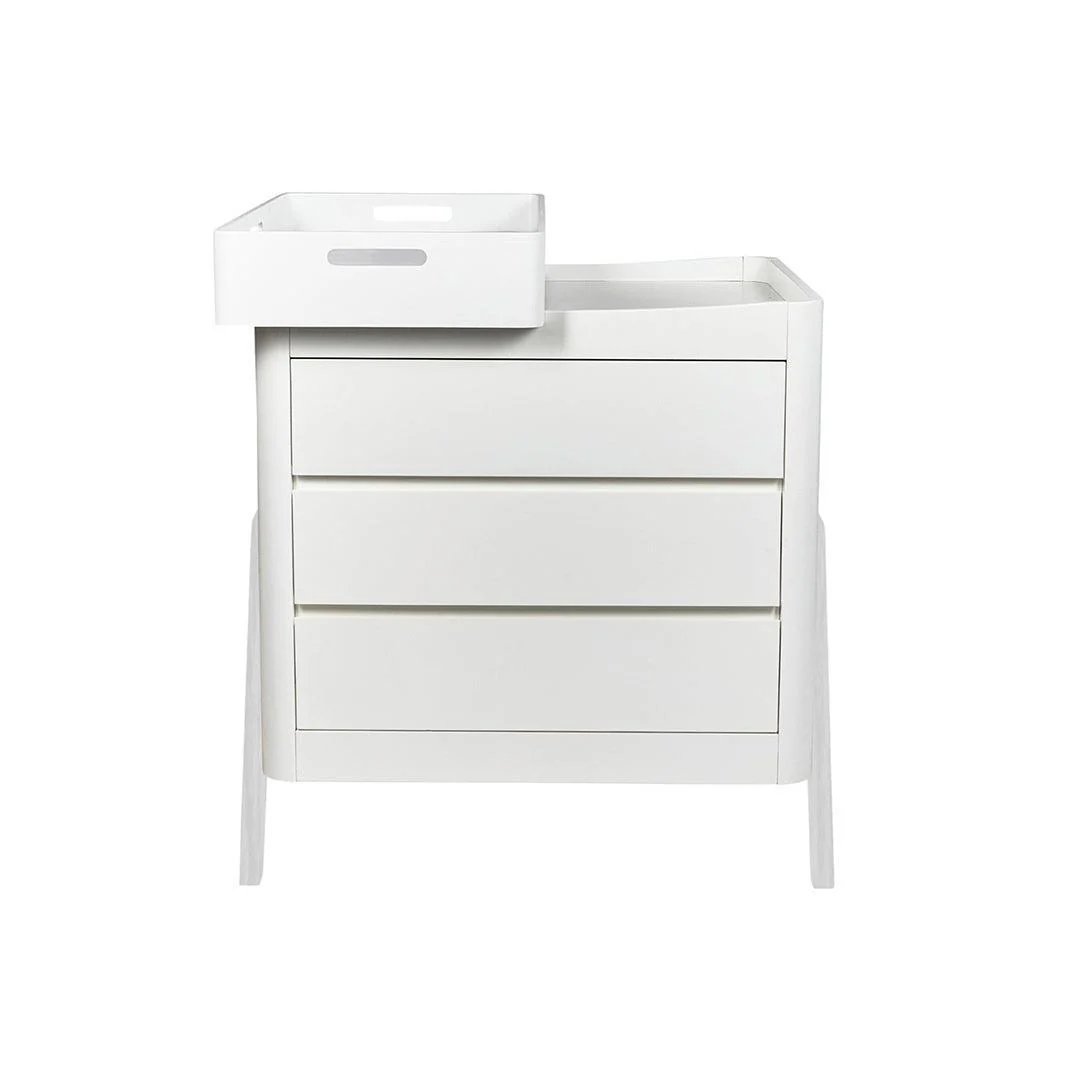 Gaia Baby Hera Dresser 'Studio Edit' - White - Image 9