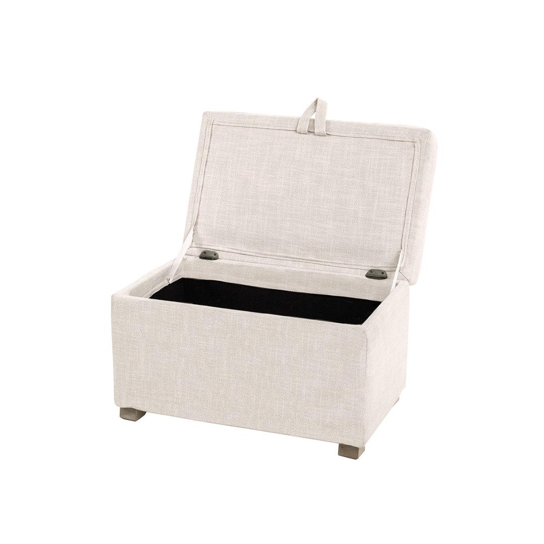 Gaia Baby Serena Footstool - Oat - Image 2