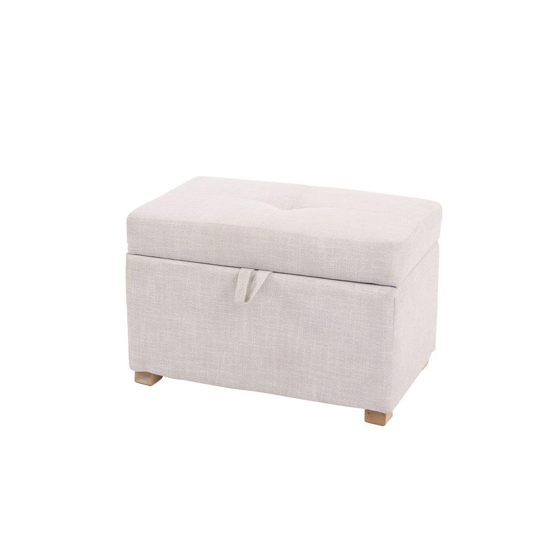Gaia Baby Serena Footstool - Oat - Image 3