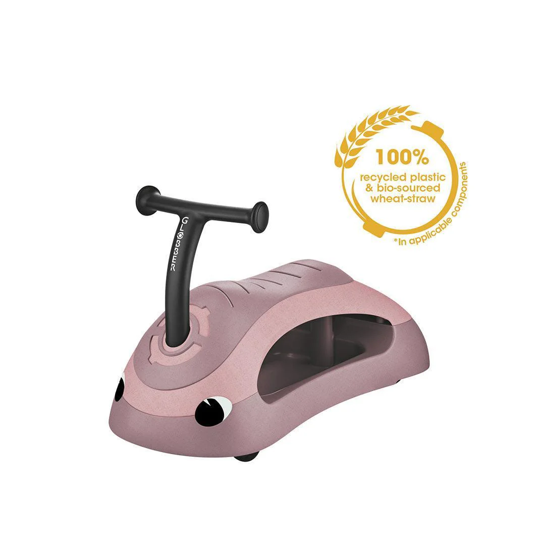 Globber Baby Walker 2in1 Ecologic - Berry