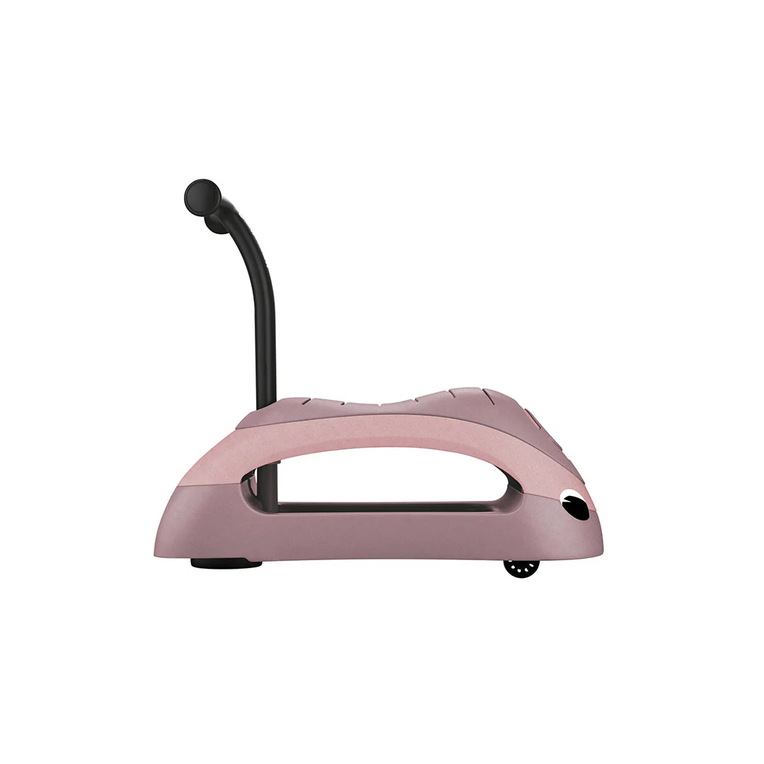 Globber Baby Walker 2in1 Ecologic - Berry - Image 2