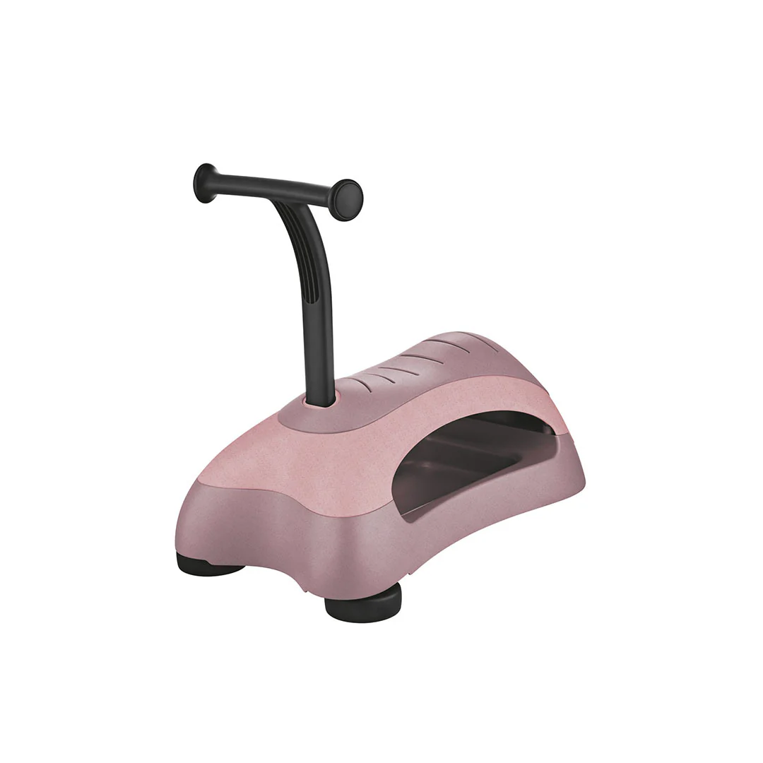 Globber Baby Walker 2in1 Ecologic - Berry - Image 3