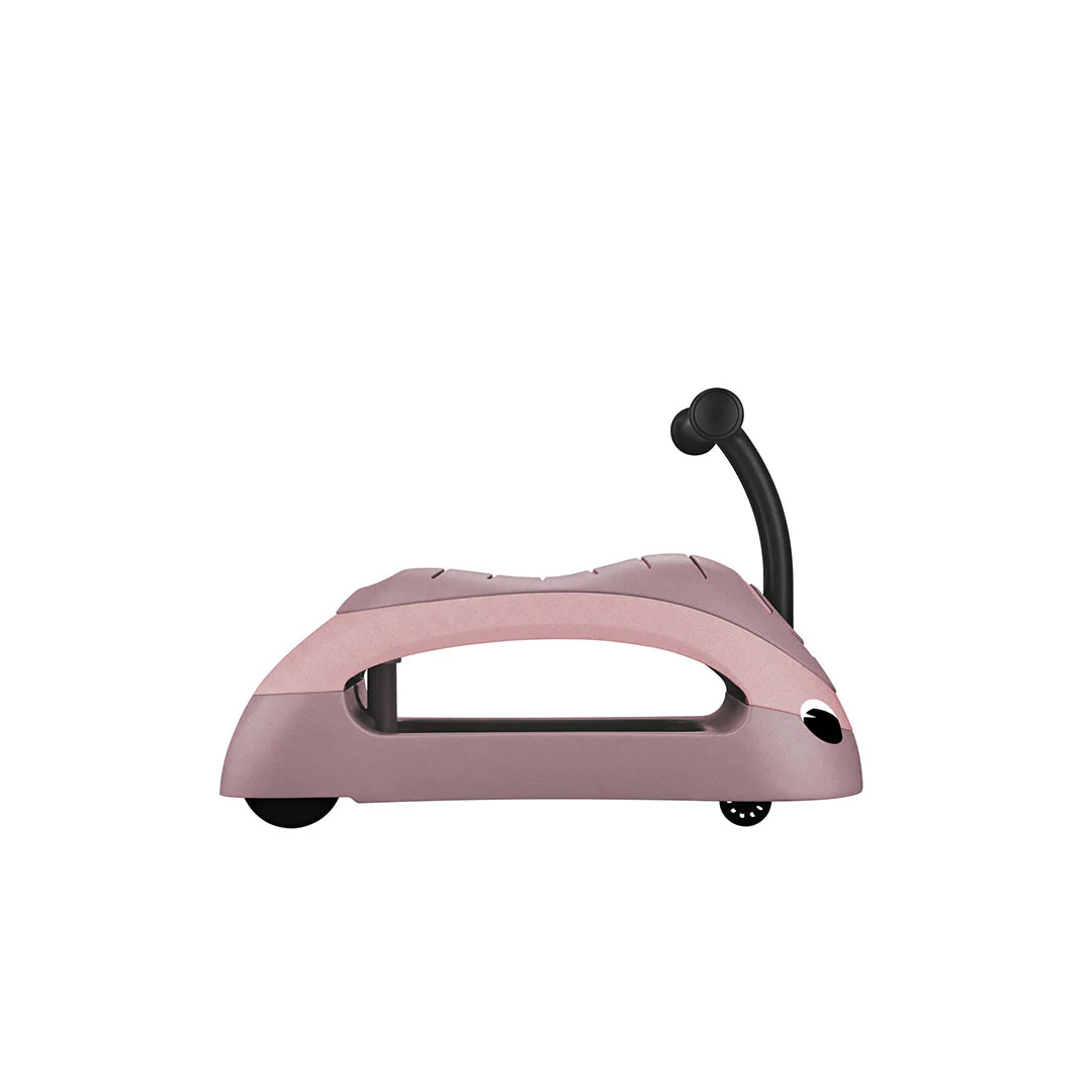 Globber Baby Walker 2in1 Ecologic - Berry - Image 4