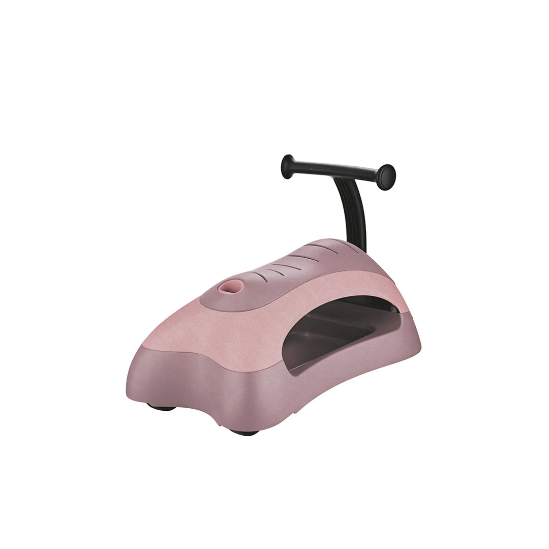 Globber Baby Walker 2in1 Ecologic - Berry - Image 6