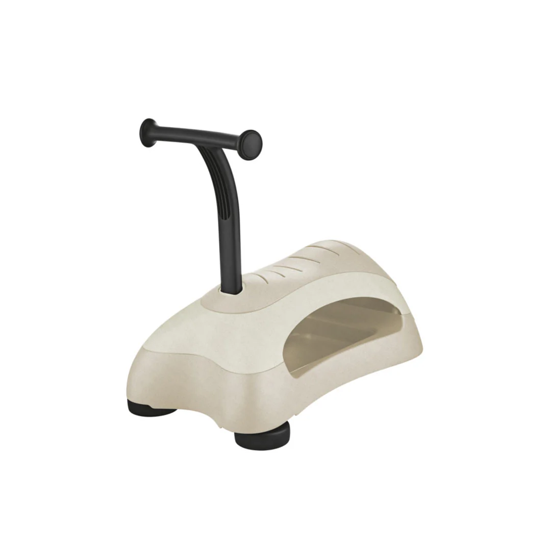 Globber Baby Walker 2in1 Ecologic - Coconut - Image 3