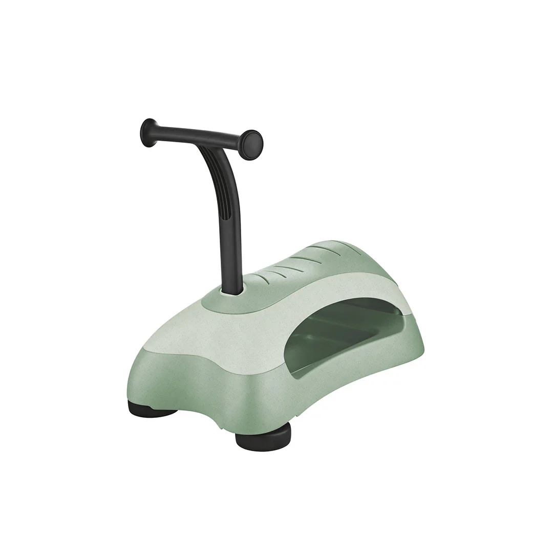 Globber Baby Walker 2in1 Ecologic - Pistachio - Image 2