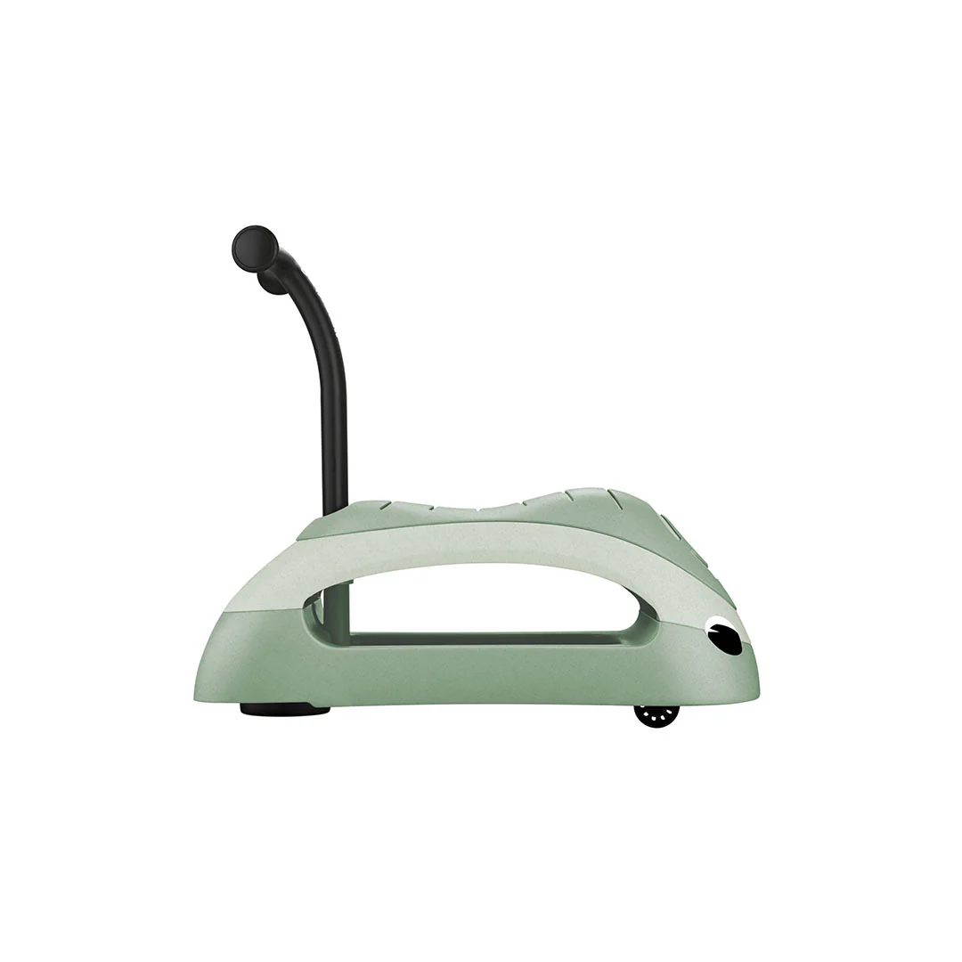 Globber Baby Walker 2in1 Ecologic - Pistachio - Image 7