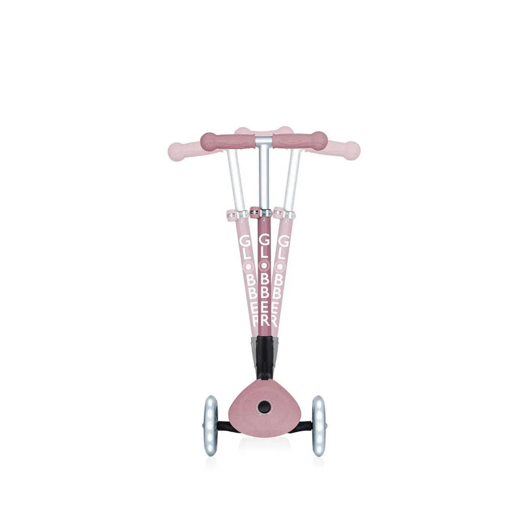 Globber Junior Foldable Lights Eco - Berry - Image 9