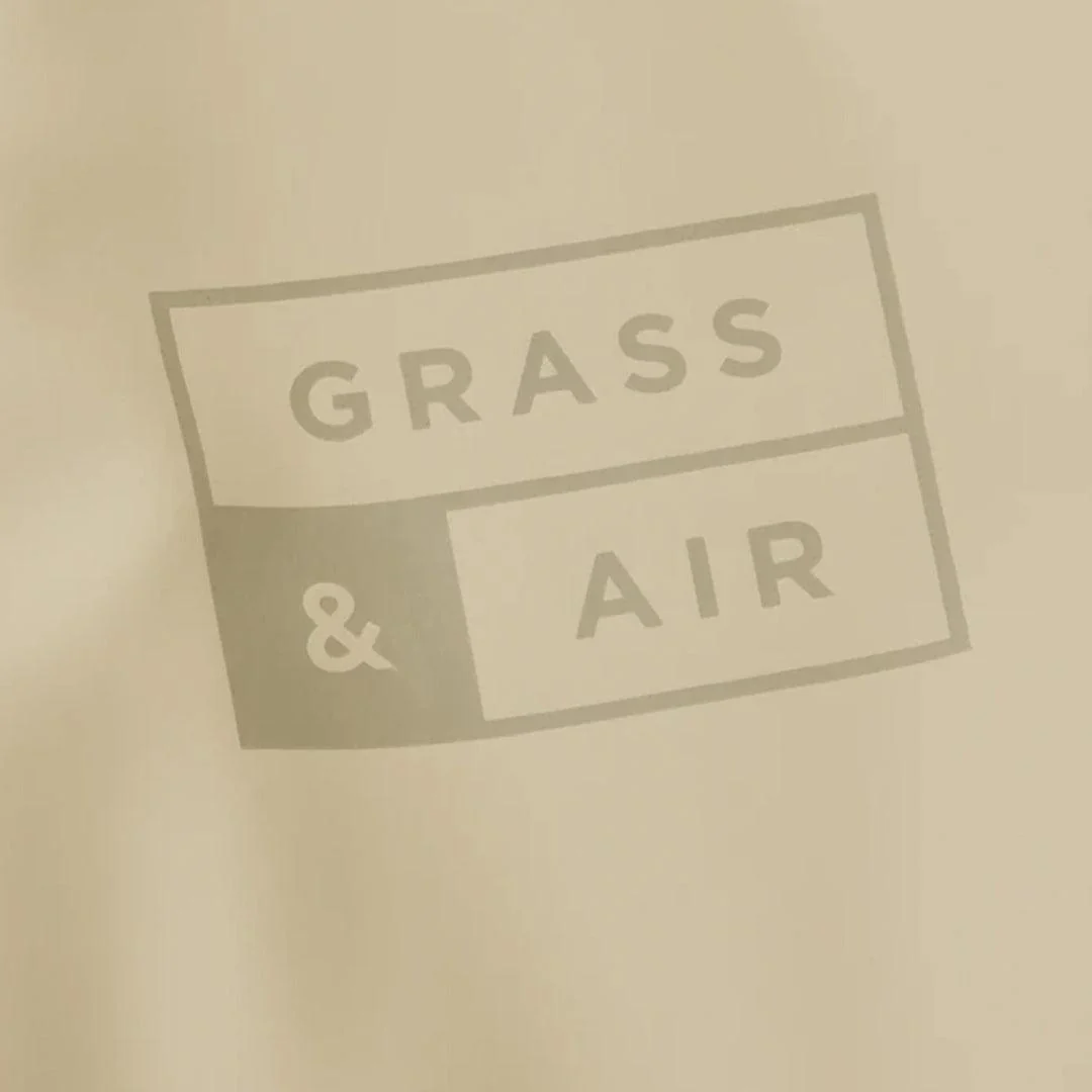 Grass & Air Puddle Suit - Stone - Image 4