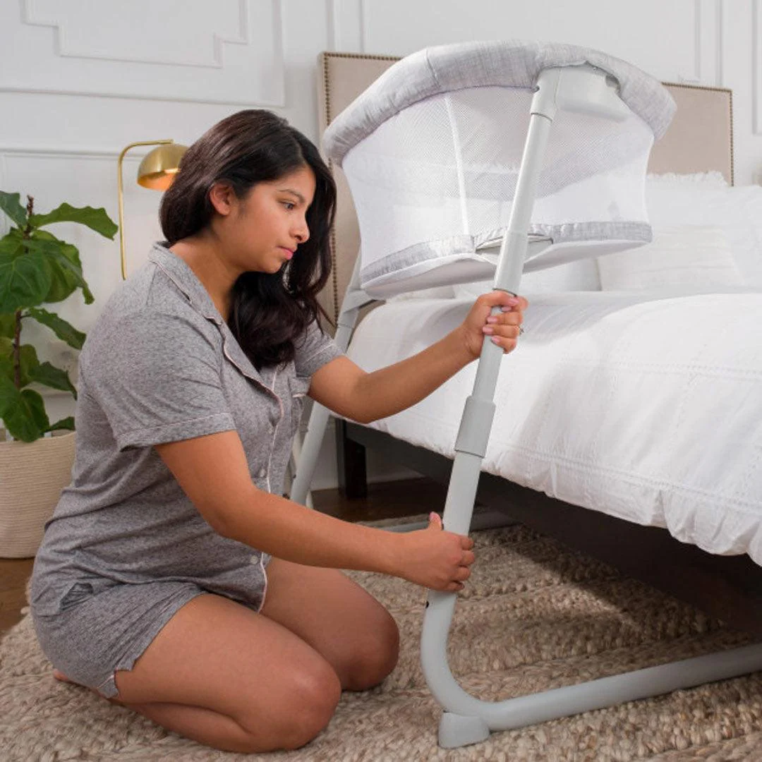 HALO BassiNest FLEX Sleeper - Heather Weave - Image 4