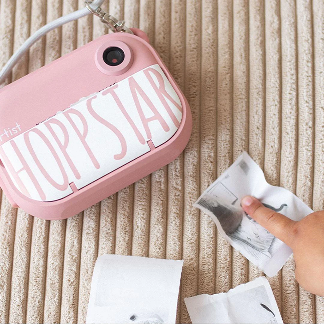 Hoppstar Artist Digital Camera - Blush - Image 11