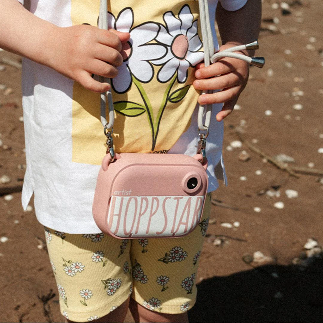 Hoppstar Artist Digital Camera - Blush - Image 12