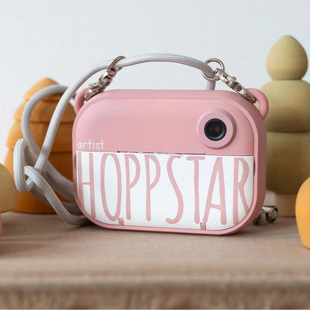 Hoppstar Artist Digital Camera - Blush - Image 3