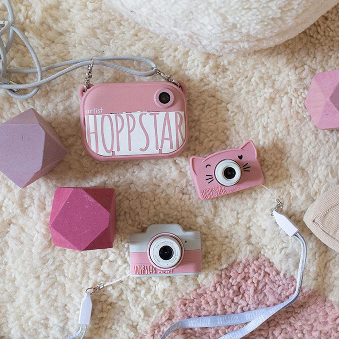 Hoppstar Artist Digital Camera - Blush - Image 4