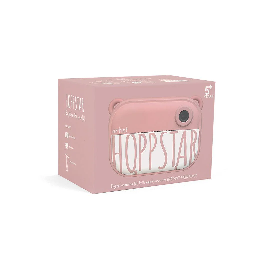 Hoppstar Artist Digital Camera - Blush - Image 8